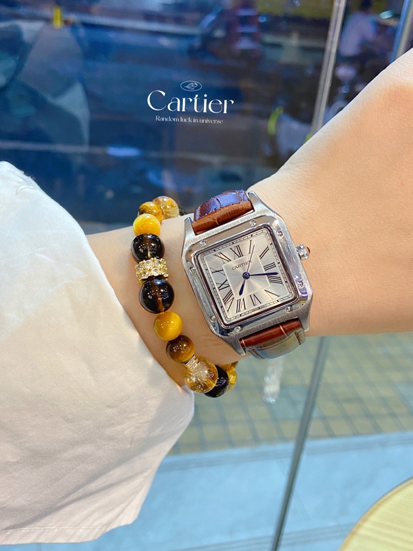 ブランド時計側面デザイン